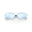 Oakley Flak 2.0 XL Prizm Deep Water Polarized Lenses Polished White Frame